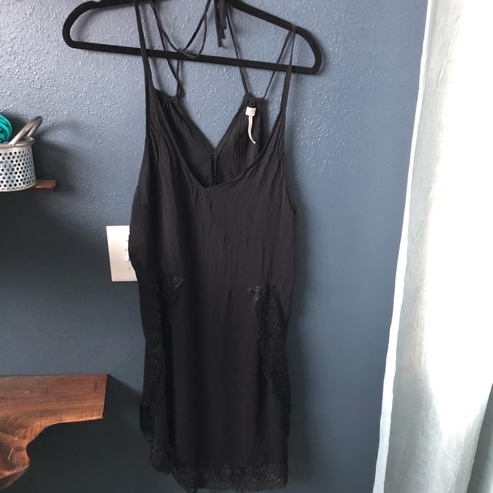 Intimately Free People Lace Chemise